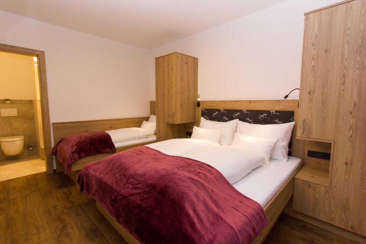 Appartement Reinthalers à Werfenweng Extérieur photo