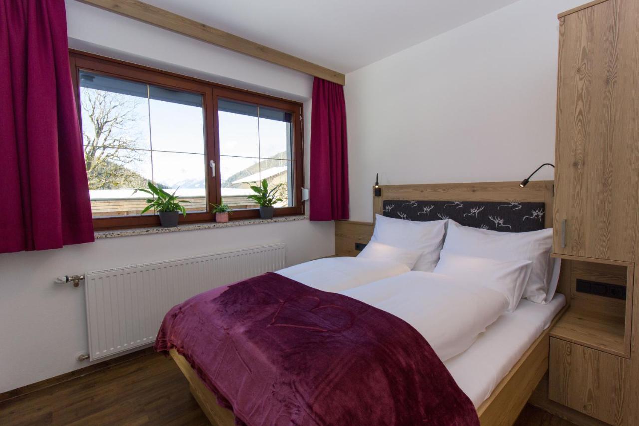 Appartement Reinthalers à Werfenweng Extérieur photo