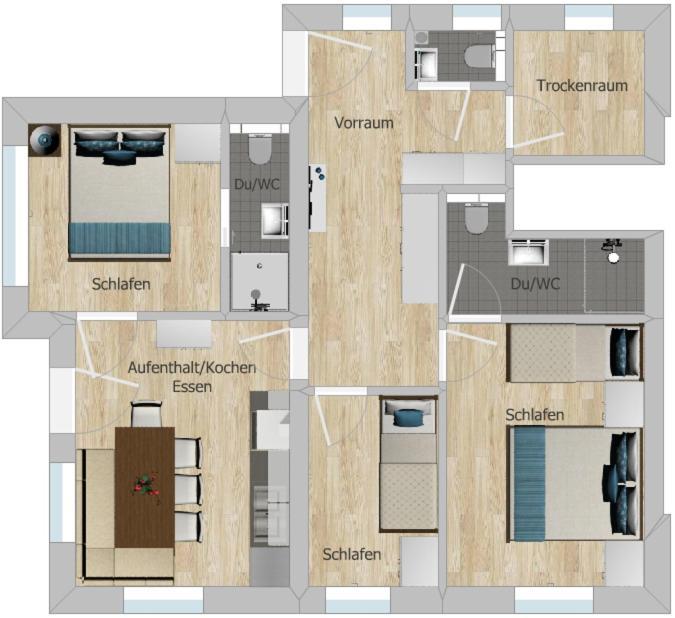 Appartement Reinthalers à Werfenweng Extérieur photo