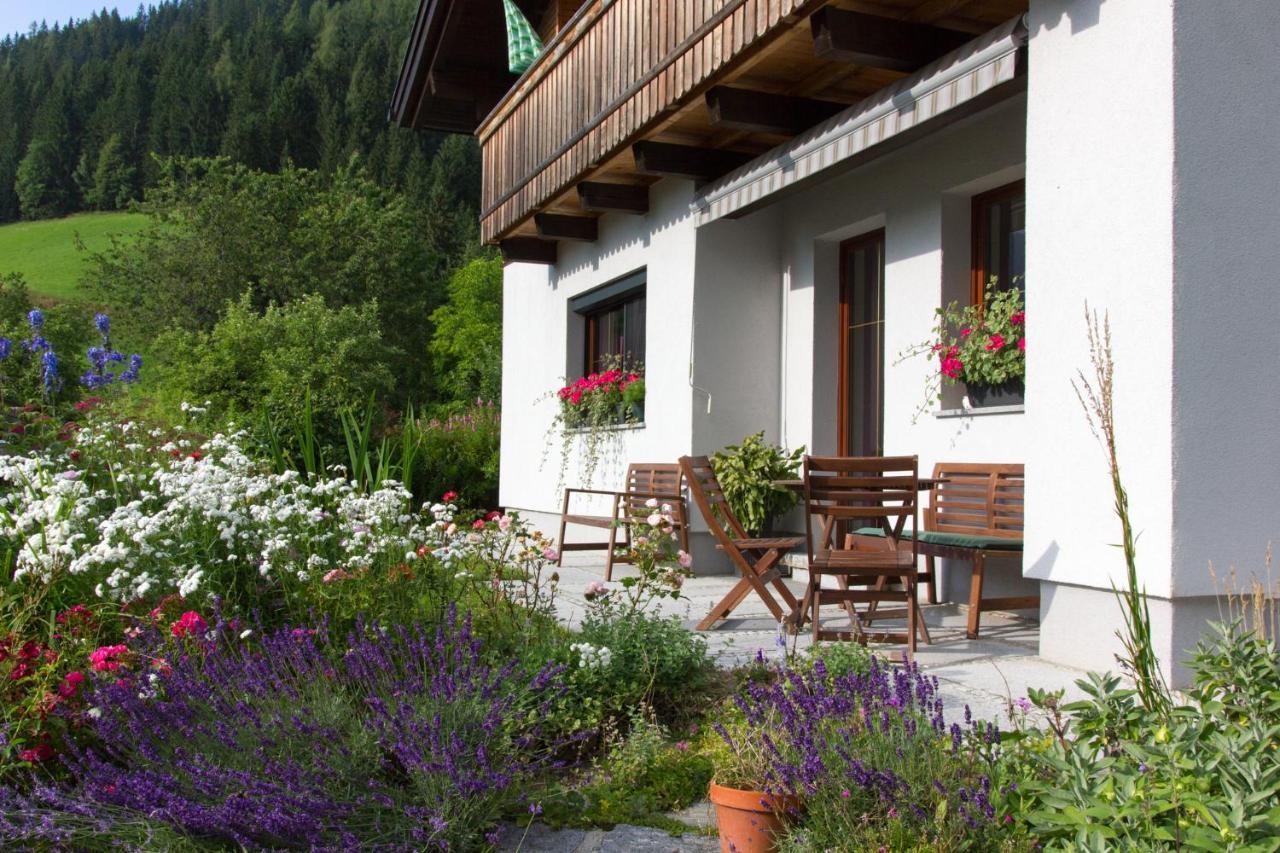 Appartement Reinthalers à Werfenweng Extérieur photo